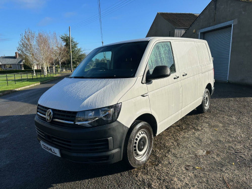 Volkswagen Transporter  2.0 TDI T28 Startline