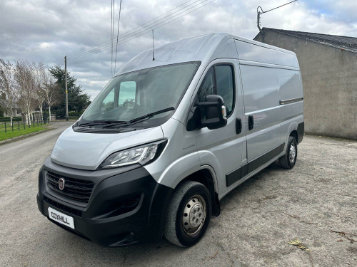 Fiat Ducato  2.3 Ducato Van 35 Mh2 2.3 140 Hp Multijet Ii Tecnico My20