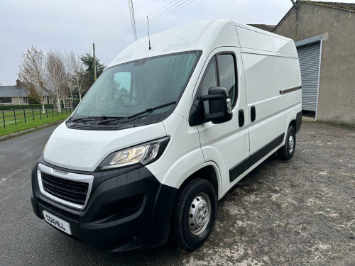 Peugeot Boxer  2.0 BlueHDi 333 Professional