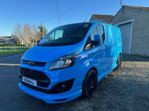 Ford Transit Custom  2.0 TDCi 310