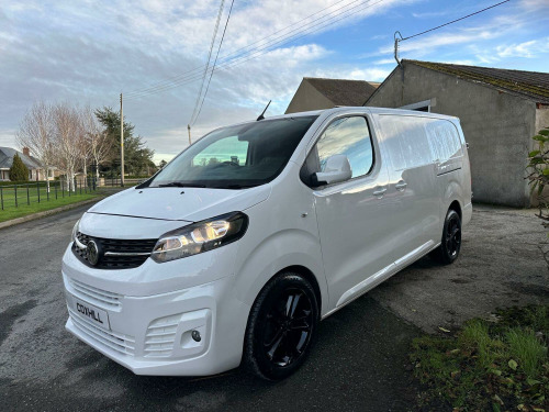 Vauxhall Vivaro  1.5 Turbo D 2900 Dynamic