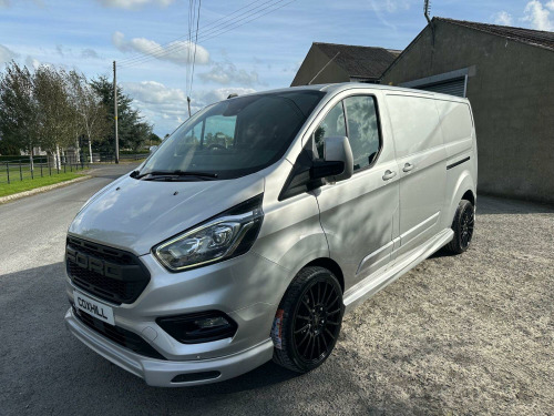 Ford Transit Custom  2.0 300 EcoBlue Trend