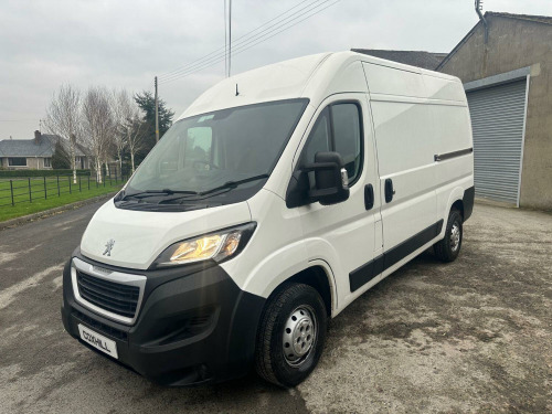 Peugeot Boxer  2.2 BlueHDi 335 Professional