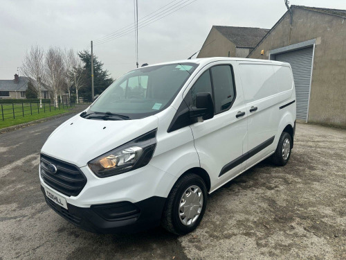 Ford Transit Custom  2.0 300 EcoBlue Leader