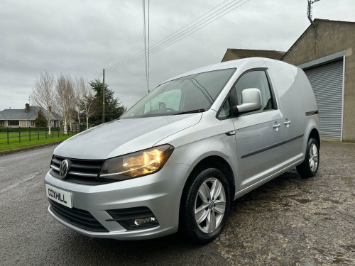 Volkswagen Caddy  2.0 TDI C20 BlueMotion Tech Highline