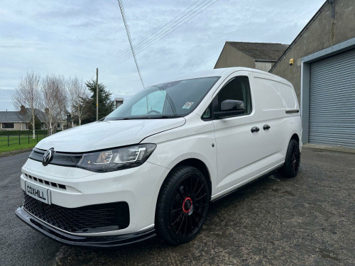 Volkswagen Caddy Maxi  2.0 TDI C20 Commerce