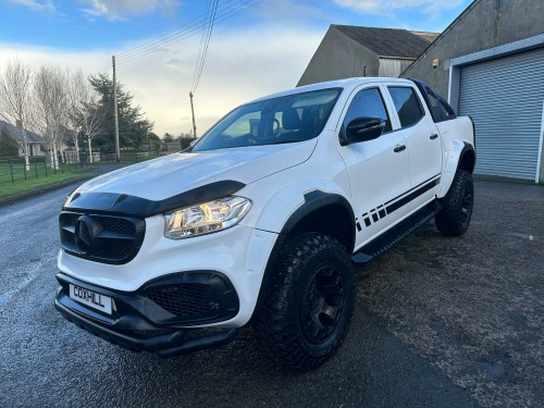 Mercedes-Benz X-Class  2.3 CDI Pure