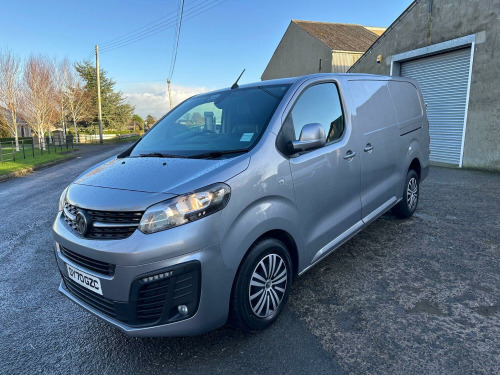 Vauxhall Vivaro  1.5 Turbo D 2900 Sportive