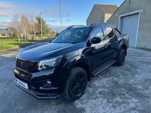 Nissan Navara  2.3 dCi Tekna