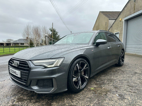 Audi A6  2.0 TDI 40 S line