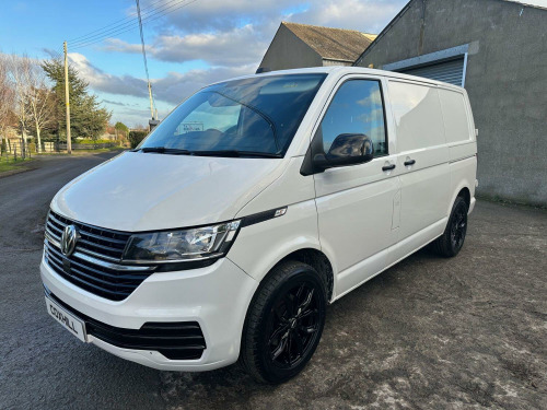 Volkswagen Transporter  2.0 TDI T28 Startline