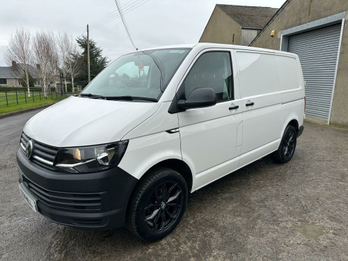 Volkswagen Transporter  2.0 TDI T28 Startline