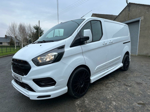 Ford Transit Custom  2.0 300 EcoBlue Leader