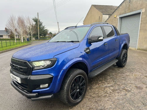 Ford Ranger  3.2 TDCi Wildtrak