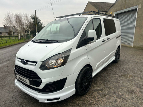 Ford Transit Custom  2.2 TDCi 290