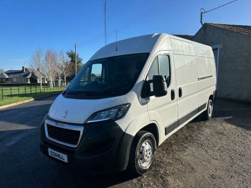 Peugeot Boxer  2.2 BlueHDi 335 Professional