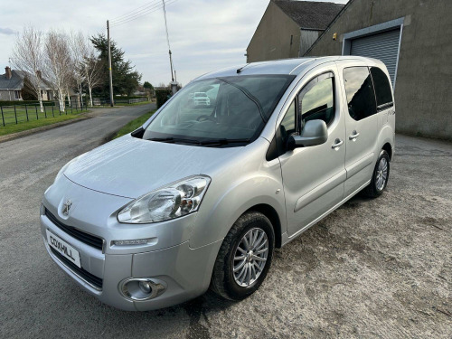 Peugeot Partner  1.6 HDi Tepee S