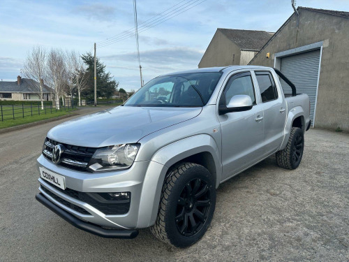 Volkswagen Amarok  3.0 TDI V6 Trendline