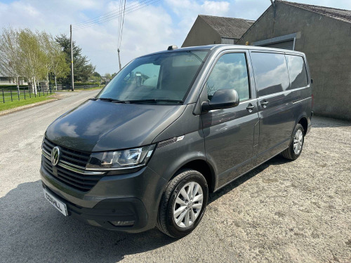 Volkswagen Transporter  2.0 TDI T28 Highline