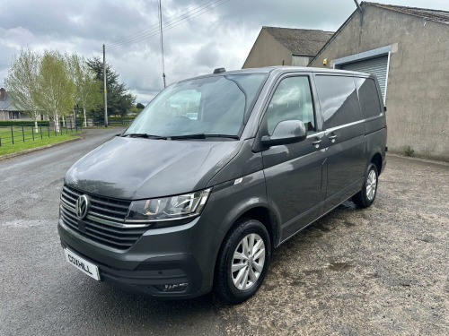 Volkswagen Transporter  2.0 TDI T28 Highline