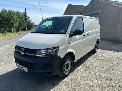 Volkswagen Transporter  2.0 TDI T28 Startline
