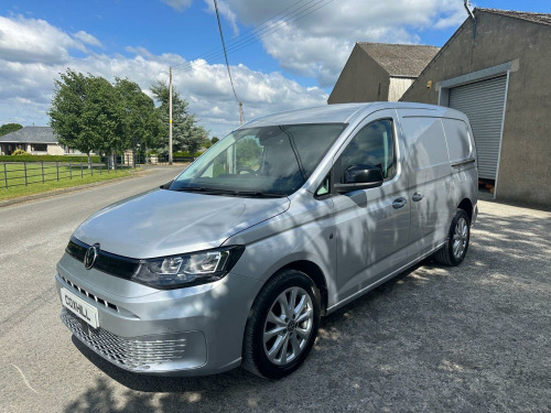 Volkswagen Caddy Maxi  2.0 TDI C20 Commerce Pro