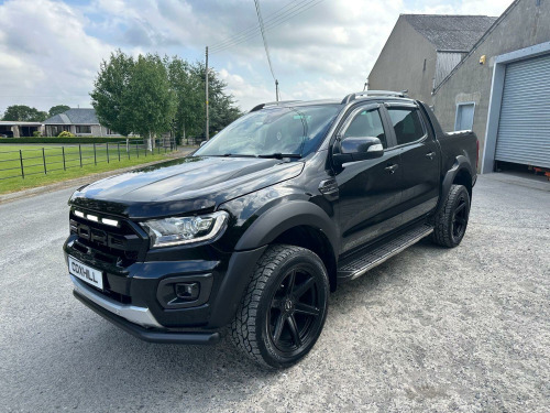 Ford Ranger 2.0 EcoBlue Wildtrak