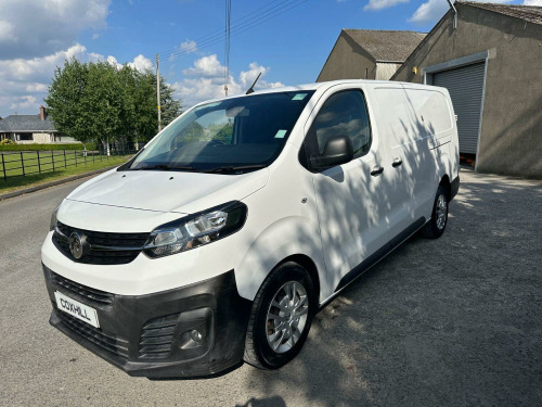 Vauxhall Vivaro  1.5 Turbo D 2900 Dynamic