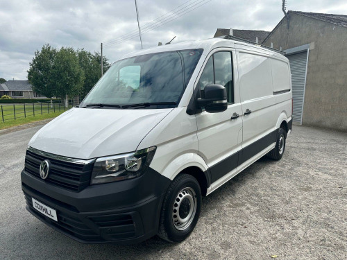 Volkswagen Crafter  2.0 TDI CR30 Startline