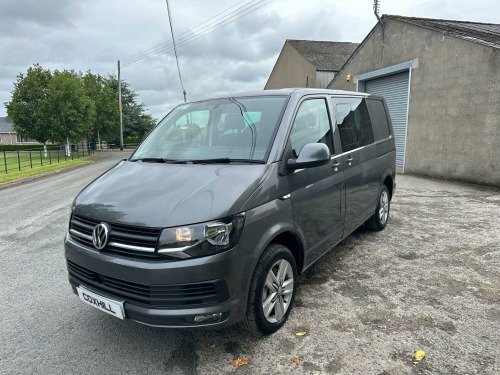 Volkswagen Transporter  2.0 TDI T32 Highline