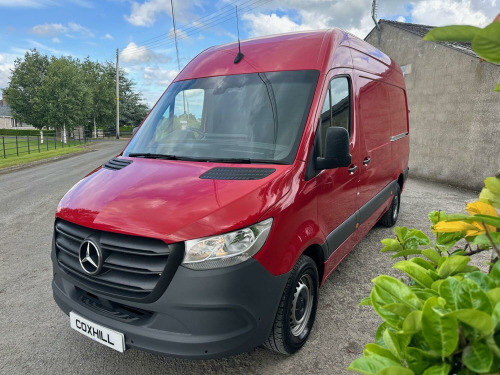 Mercedes-Benz Sprinter  2.0 315 CDI Progressive