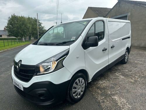 Renault Trafic  2.0 LL30 ENERGY dCi 120 Business MY19