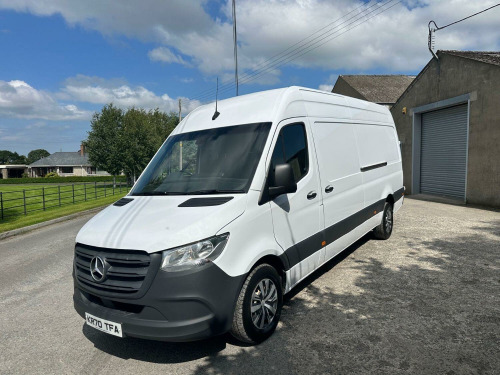 Mercedes-Benz Sprinter  2.0 315 CDI Progressive