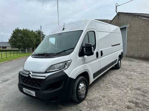 Citroen Relay  2.2 BlueHDi 35 Enterprise