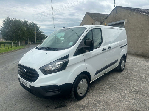 Ford Transit Custom  2.0 300 EcoBlue Leader