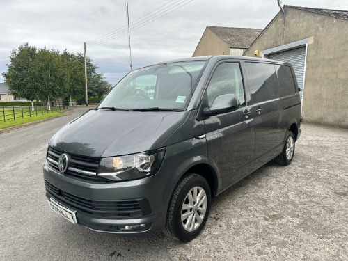 Volkswagen Transporter  2.0 TDI T28 Highline