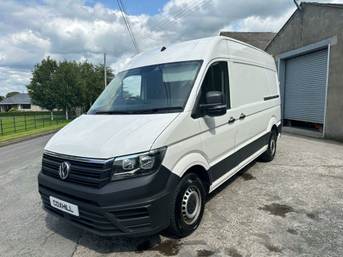 Volkswagen Crafter  2.0 TDI CR30 Startline