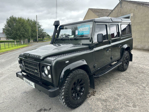 Land Rover Defender  2.4 TDCi