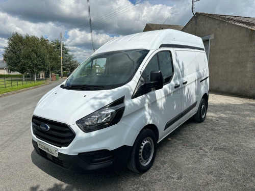 Ford Transit Custom  2.0 280 EcoBlue Leader