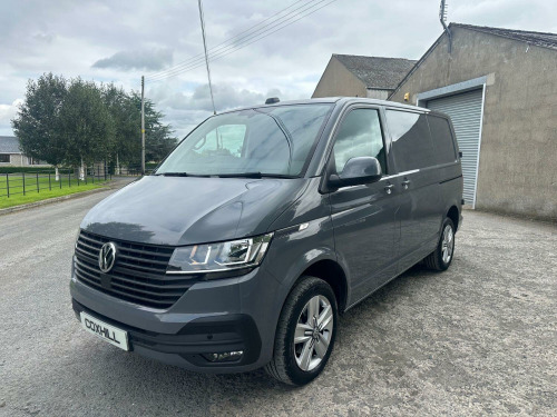 Volkswagen Transporter  2.0 TDI T28 Highline