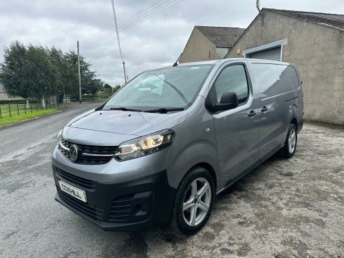 Vauxhall Vivaro  1.5 Turbo D 2900 Edition