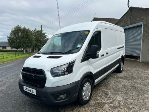 Ford Transit  2.0 Transit Leader Van 350 L3 2.0L EcoBlue 130PS FWD 6 Speed Manual