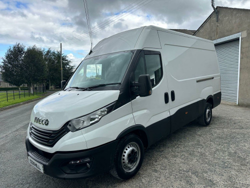 Iveco Daily  2.3 D HPI 14V 35S 3520
