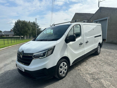 Renault Trafic  2.0 LL30 Blue dCi 130 Business Panel Van MY22