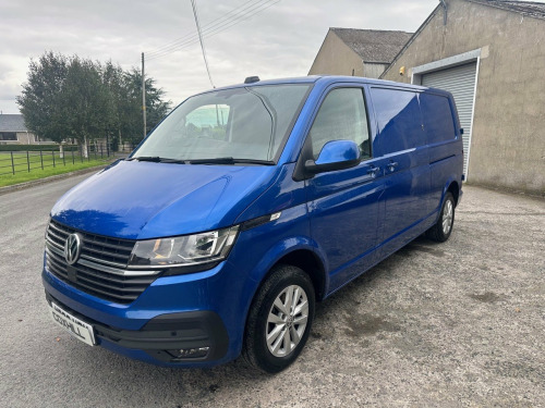 Volkswagen Transporter  2.0 TDI T30 Highline