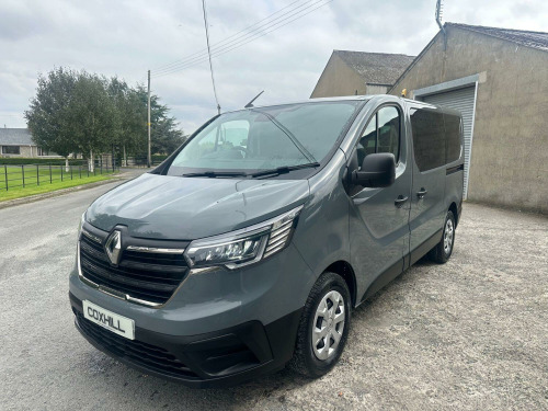 Renault Trafic  2.0 SL28 Blue dCi 110 Business MY21
