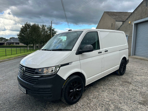 Volkswagen Transporter  2.0 TDI T28 Startline