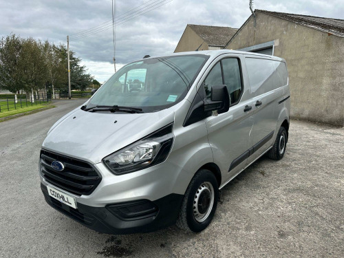 Ford Transit Custom  2.0 300 EcoBlue Leader