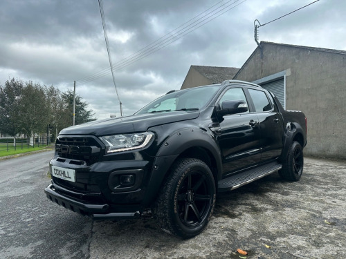 Ford Ranger  2.0 EcoBlue Wildtrak