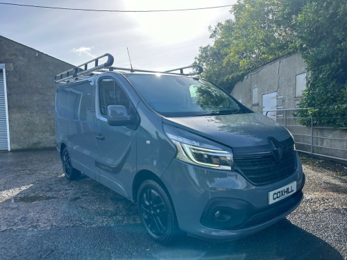 Renault Trafic  2.0 SL28 ENERGY dCi 145 Black Edition MY20